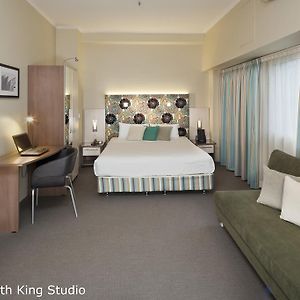 Deluxe Zimmer mit Kingsize-Bett